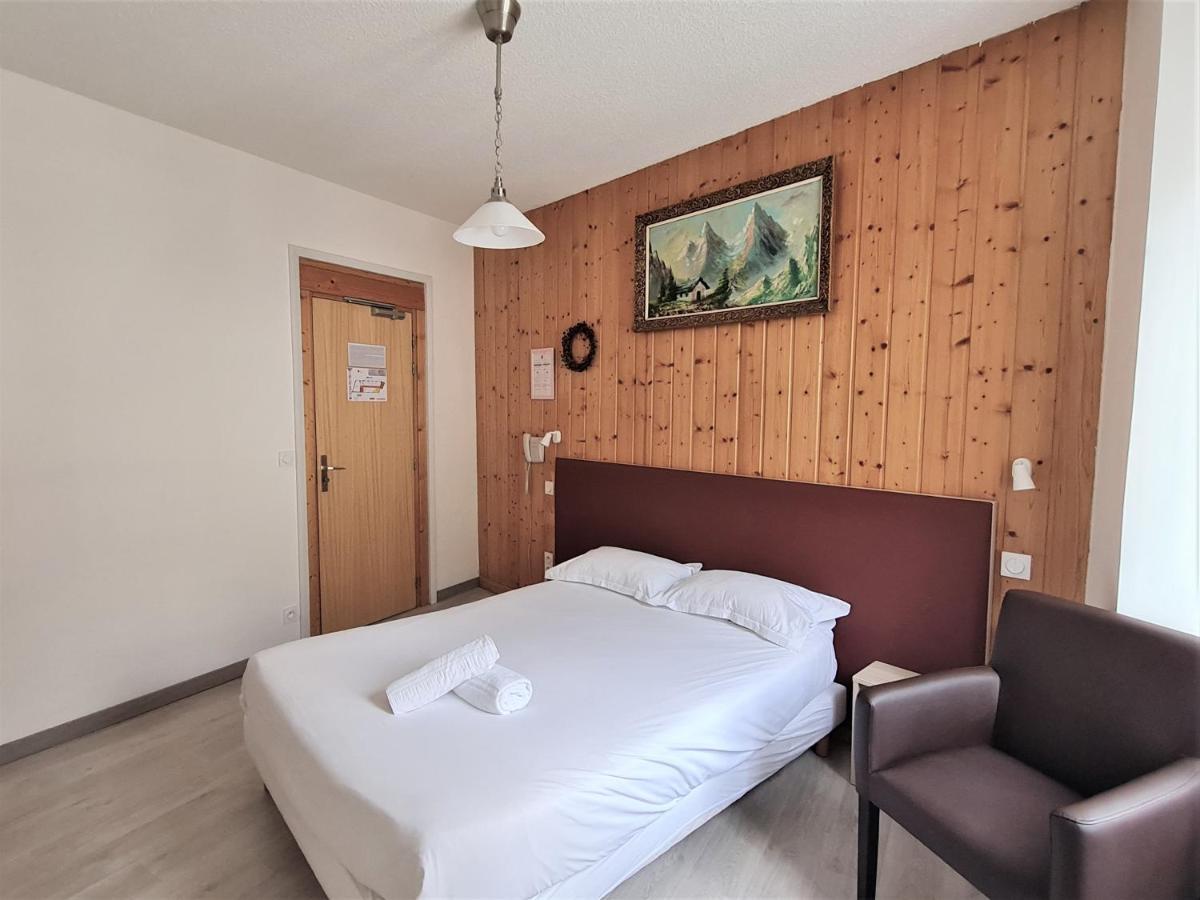 Terminus Hotel Des 3 Vallees Moutiers  Buitenkant foto